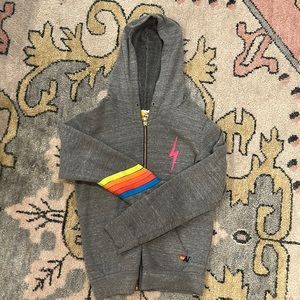 AVIATOR NATION ZIP UP